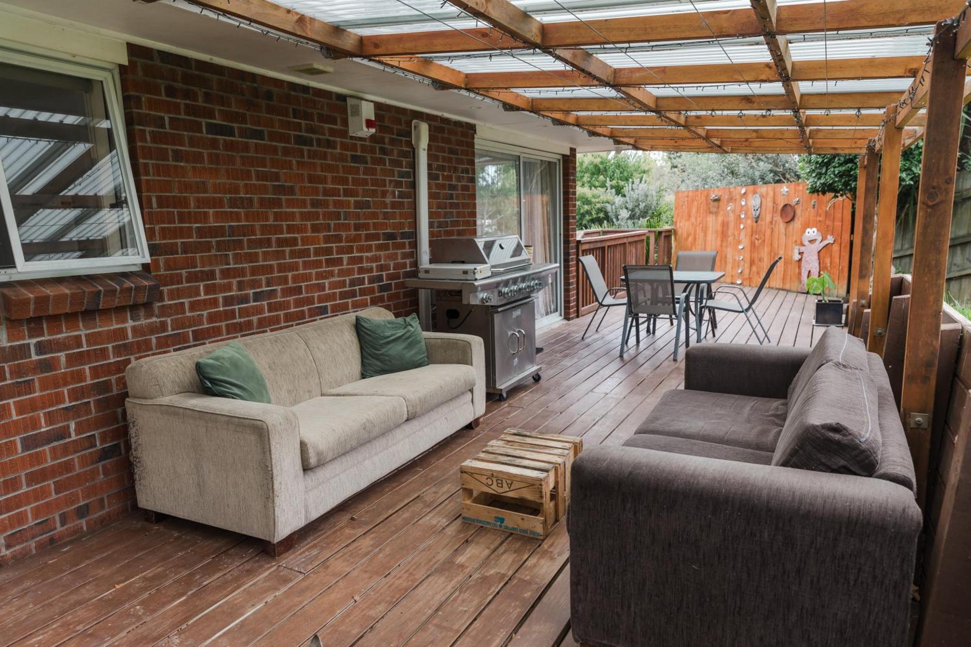 Apartment Away From - Jungle Style Auckland